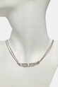 Accesorii ZADIG&VOLTAIRE colier OWJW00641.22S.027 argintiu