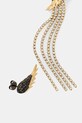 ZADIG&VOLTAIRE kolczyki OWJW00651.24W.725 złoty SS25