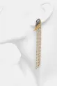Akcesoria ZADIG&VOLTAIRE kolczyki OWJW00651.24W.725 złoty