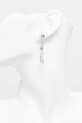 ZADIG&VOLTAIRE kolczyki OWJW01728.26 srebrny AA00