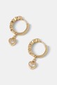 Aldo cercei FULLOFLOVE placat cu aur aur FULLOFLOVE.972