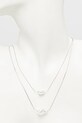 Аксессуары Цепочка Aldo INDROIS INDROIS.040 серебрянный
