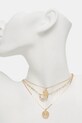 Accesorii Aldo colier INTUITION 3-pack INTUITION.710 aur