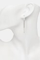 Kiegészítők Coperni fülbevaló Large Swipe COPBI01725 ezüst