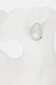 Accesorii Coperni cercei Xl Logo Creole COPBI24725 argintiu