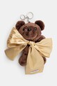 Přívěsek Ottolinger Bow Teddy hnědá 128.900228.01
