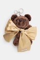Kľúčenka Ottolinger Bow Teddy hnedá 128.900228.01