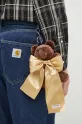 Doplnky Kľúčenka Ottolinger Bow Teddy 128.900228.01 hnedá