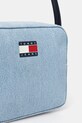 Kabelka Tommy Jeans modrá AW0AW17289