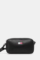Tommy Jeans poseta uni negru AW0AW17290