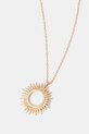 AllSaints colier 37511142BRS711 aur SS25