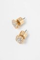Naušnice Coach 37517785TWO975 zlatna SS25