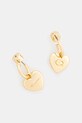 Σκουλαρίκια Coach 37517961GLD710 χρυσαφί SS25