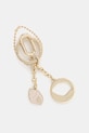 Μπρελόκ Furla ροζ WR00752.MES000.0496S