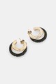 Сережки Furla чёрный WJ00249.K22000.3880S