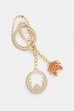Μπρελόκ Furla καφέ WR00771.MES000.3686S