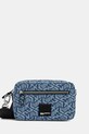 Karl Lagerfeld Jeans husa nu incape in A4 albastru A2W30165