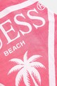 Akcesoria Guess ręcznik bawełniany E5GZ14.SG00P różowy