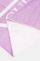 Bombažna brisača Guess E5GZ14.SG00P vijolična SS26