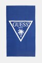 Guess pamut törölköző lila E5GZ14.SG00P