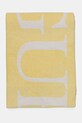 Bavlněný ručník Guess E5GZ13.SG00P žlutá SS25
