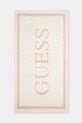Guess prosop din bumbac bej E5GZ13.SG00P