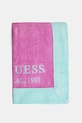 Accesorii Guess prosop din bumbac E5GZ15.KCDM0 roz