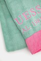 Αξεσουάρ Βαμβακερή πετσέτα Guess E5GZ15.KCDM0 πράσινο