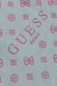 Аксессуары Хлопковое полотенце Guess E5GZ08.SG00P бирюзовый