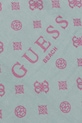 Accesorii Guess prosop din bumbac E5GZ08.SG00P turcoaz