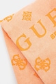 Αξεσουάρ Βαμβακερή πετσέτα Guess E5GZ08.SG00P πορτοκαλί