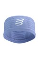 Compressport opaska na głowę On/Off XBNU390 niebieski AW25