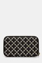 By Malene Birger portfard BAE MAKEUP negru 103352