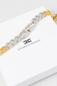 Elisabetta Franchi colier aur CO02A52E2