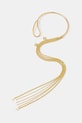 Elisabetta Franchi collana oro CO03B52E2