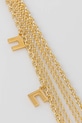 Elisabetta Franchi collana CO03B52E2 oro SS25