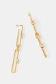 Сережки Elisabetta Franchi золотий OR12M52E2