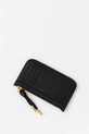 Δερμάτινο πορτοφόλι Bally WLB01C μαύρο SS25