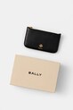 Αξεσουάρ Δερμάτινο πορτοφόλι Bally WLB01C μαύρο