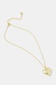Κολιέ Juicy Couture JUICY HEART LOCKET NECKLACE Συσκευασία Δώρου χρυσαφί JCJCHN124017