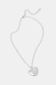 Náhrdelník Juicy Couture JUICY HEART LOCKET NECKLACE Dárkový box stříbrná JCJCHN124017