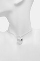 Náhrdelník Juicy Couture JUICY HEART LOCKET NECKLACE stříbrná JCJCHN124017