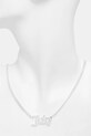 Ланцюжок Juicy Couture JUICY NECKLACE JCJCHN124031 срібний SS25