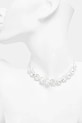 Doplnky Náhrdelník Juicy Couture JC CRYSTAL CHOKER JCJCN124022 strieborná