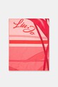 Пляжний рушник Liu Jo VA5200.T0300 рожевий SS25