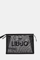 Kosmetická taška Liu Jo černá VA5206.J4660