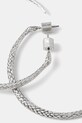 Аксесоари Обици AllSaints 37514535SLV041 сребърен