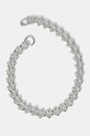 Ασημένιο βραχιόλι HATTON LABS Areole Bracelet M ασήμι ασημί HL.S5.393.SL