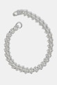 Срібний браслет HATTON LABS Areole Bracelet M Gift Box срібний HL.S5.393.SL