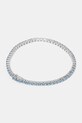 Stříbrný náramek HATTON LABS Classic Tennis Bracelet S stříbro modrá HL.W4.801.08